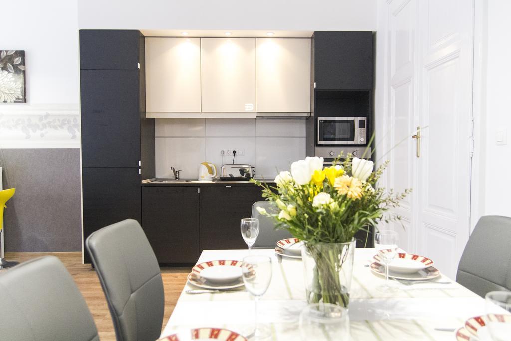 Luxury 2Br Apt By The Synagogue Budapest Exterior foto