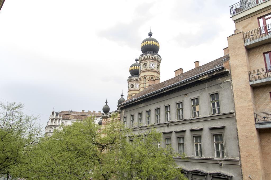 Luxury 2Br Apt By The Synagogue Budapest Exterior foto