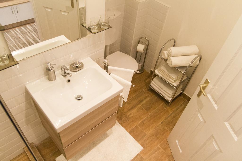 Luxury 2Br Apt By The Synagogue Budapest Exterior foto