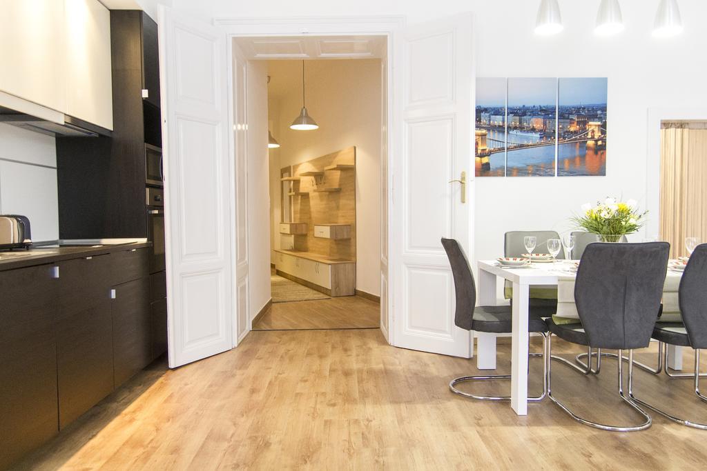 Luxury 2Br Apt By The Synagogue Budapest Exterior foto